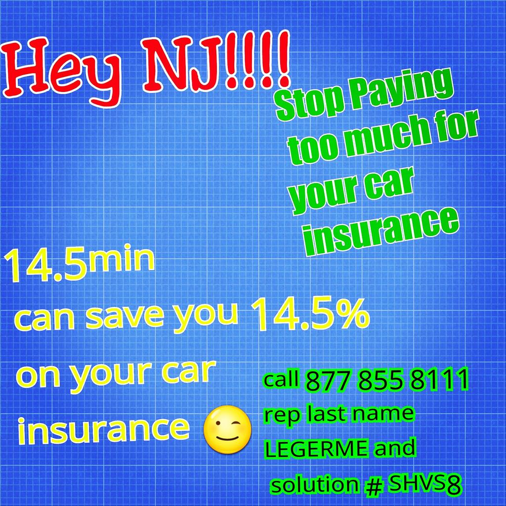 ScottLarryRep's tweet image. Compare &amp;amp; SAVE $ vs Not comparing &amp;amp; LOSING $ #choiceisyours #nj #njautoinsurance #njcar