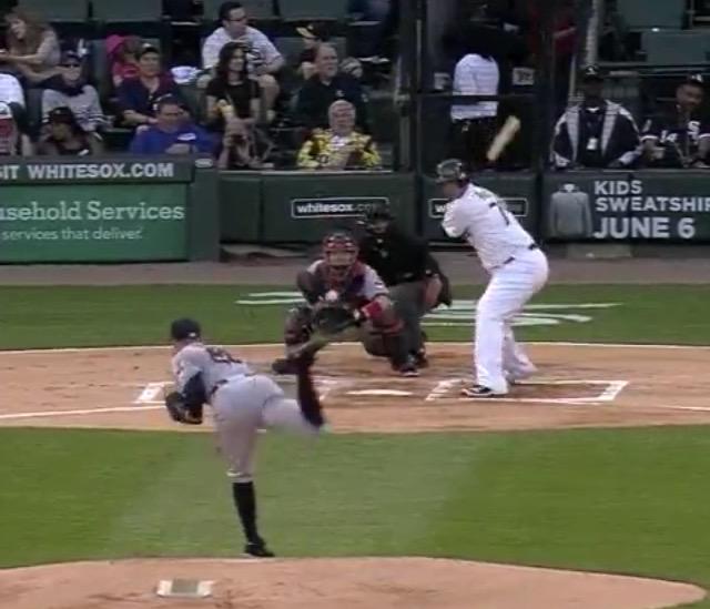 Video: Corey Kluber threw one of the nastiest pitches you'll ever see! 
Watch > bit.ly/1EWs20m