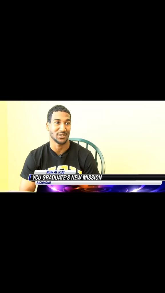 Please RT &amp; Watch my video which aired on NBC 12 News Tonight for my 11 Month Missionary Trip! m.nbc12.com/nbc12/db/33065…