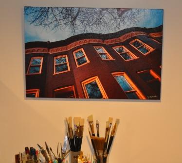 GuyDeckerStudio's tweet photo. Putting the finishing touches on a piece for Sowebo Arts and Music Festival May 24th, 11-8pm  http://t.co/m22OrTeaFw http://t.co/OSmZyIxThO