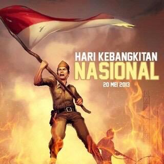 Memperingati hari kebangkitan nasional dengan semangat kemerdekaan... #IndonesiaMerdeka #FreeFall #Merdeka