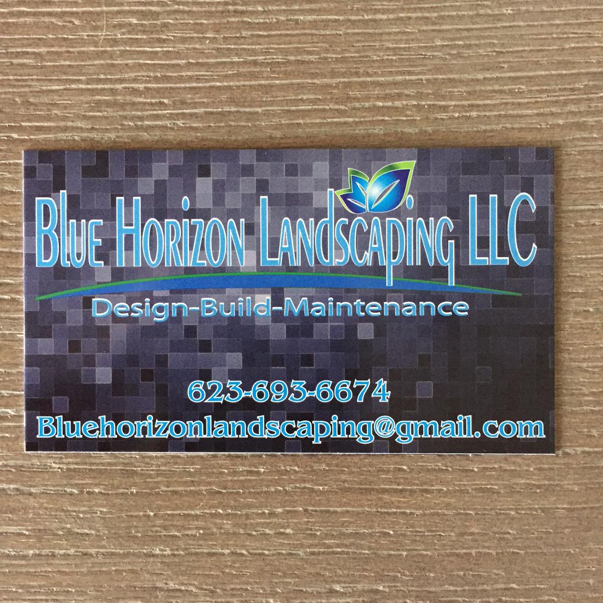 SenorPrintingCO's tweet photo. #BusinessCards for Blue Horizon Landscaping. Call us today! http://t.co/8vIIvqKliJ #AZPrinting #Printwithus #AZBest http://t.co/b6rH9yRccq