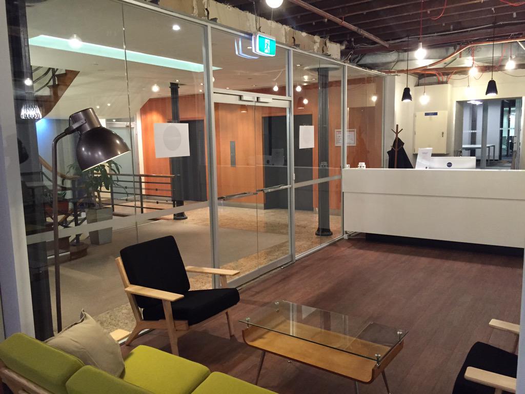 Want to work from <a href="/teamsquarehq/">teamsquare</a> for a month? Help us build a new solution to public transport via #VicTripathon