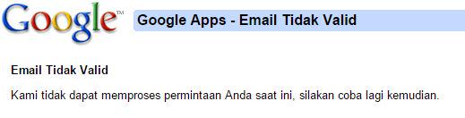 fhmsddq's tweet photo. @GSA_TU min, kok g bsa buka email gafe? pdhal udh msk ke akun SSO. tulisannya email tdk valid. apa ada aktifasi dulu? http://t.co/DYO02swPm8