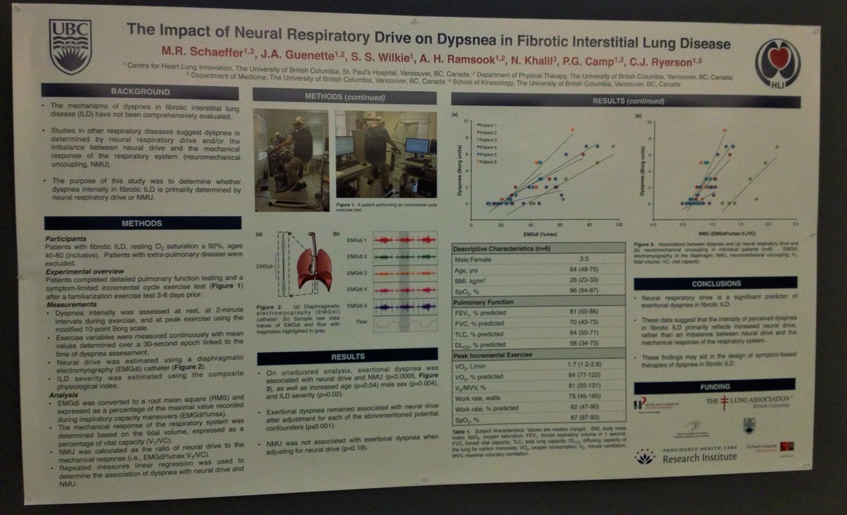 HLI at St Paul's (@hlistpauls) on Twitter photo Michele Schaeffer, <a href="/HLIStPauls/">HLI at St Paul's</a> PhD student, presenting her research at the #CTS Poster Competition at #ATS2015 Michele Schaeffer, <a href="/HLIStPauls/">HLI at St Paul's</a> PhD student, presenting her research at the #CTS Poster Competition at #ATS2015