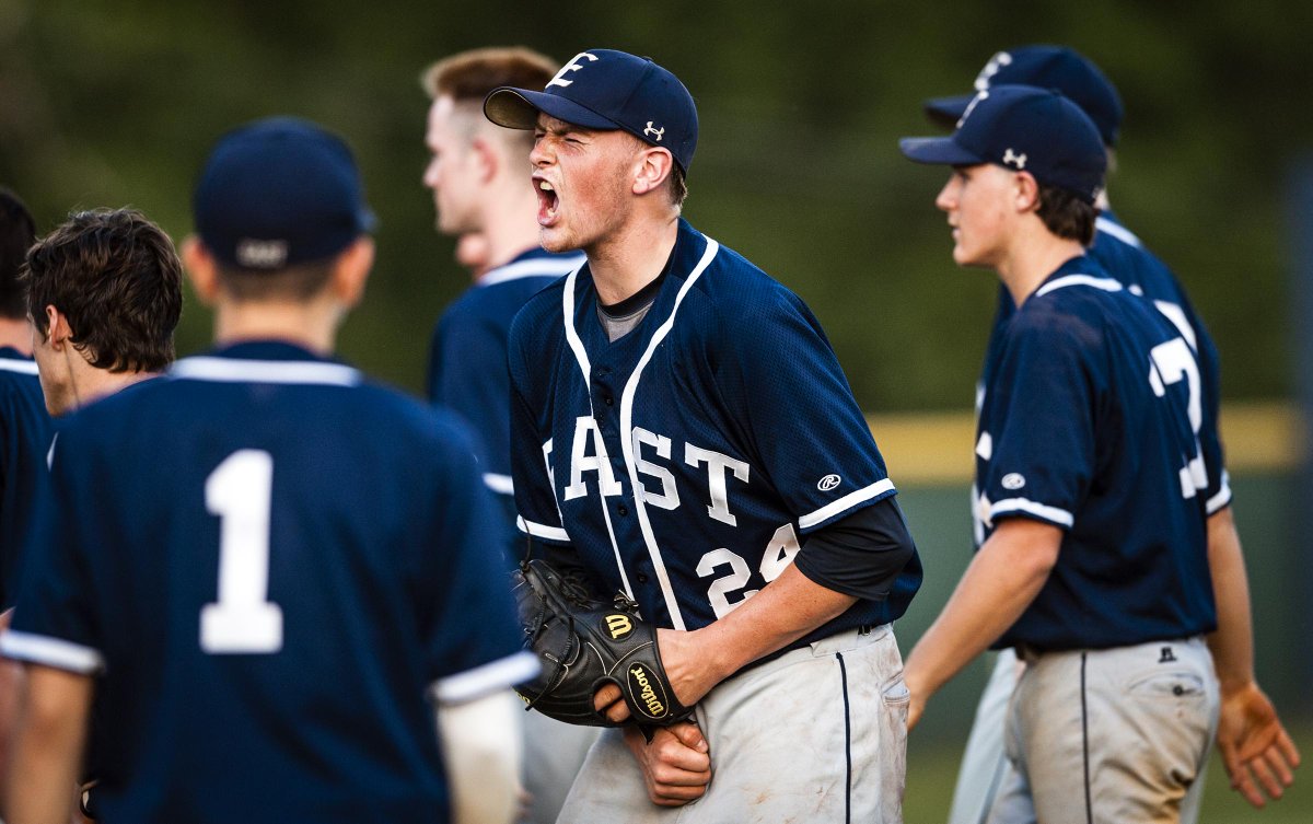 AndrewDyePhoto's tweet photo. Photos: @EFeagles defeated Watauga 1-0 to advance in the playoffs http://t.co/28kP1JRw1S via @JournalNow http://t.co/Qk2E1diGTX