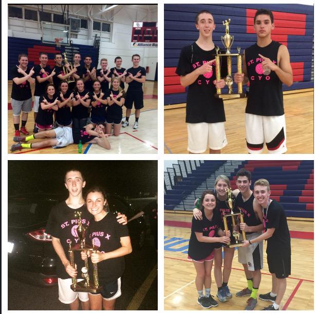 spxvball's tweet photo. After four years of terrible volleyball we finally pulled it together and brought home the ship #WeAreChampions http://t.co/gndQfnbyYg