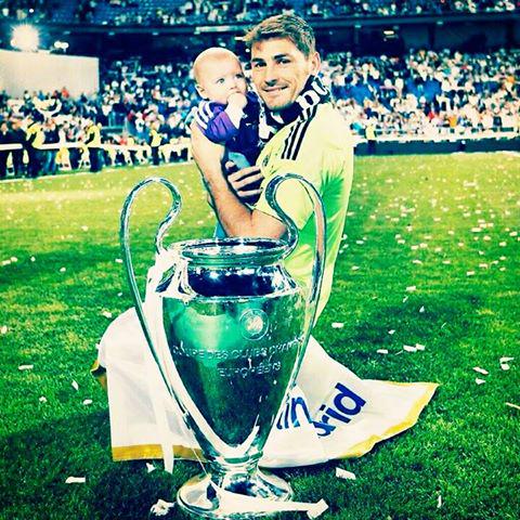  . You are an amazing leader . Happy Birthday Saint Iker Casillas. 