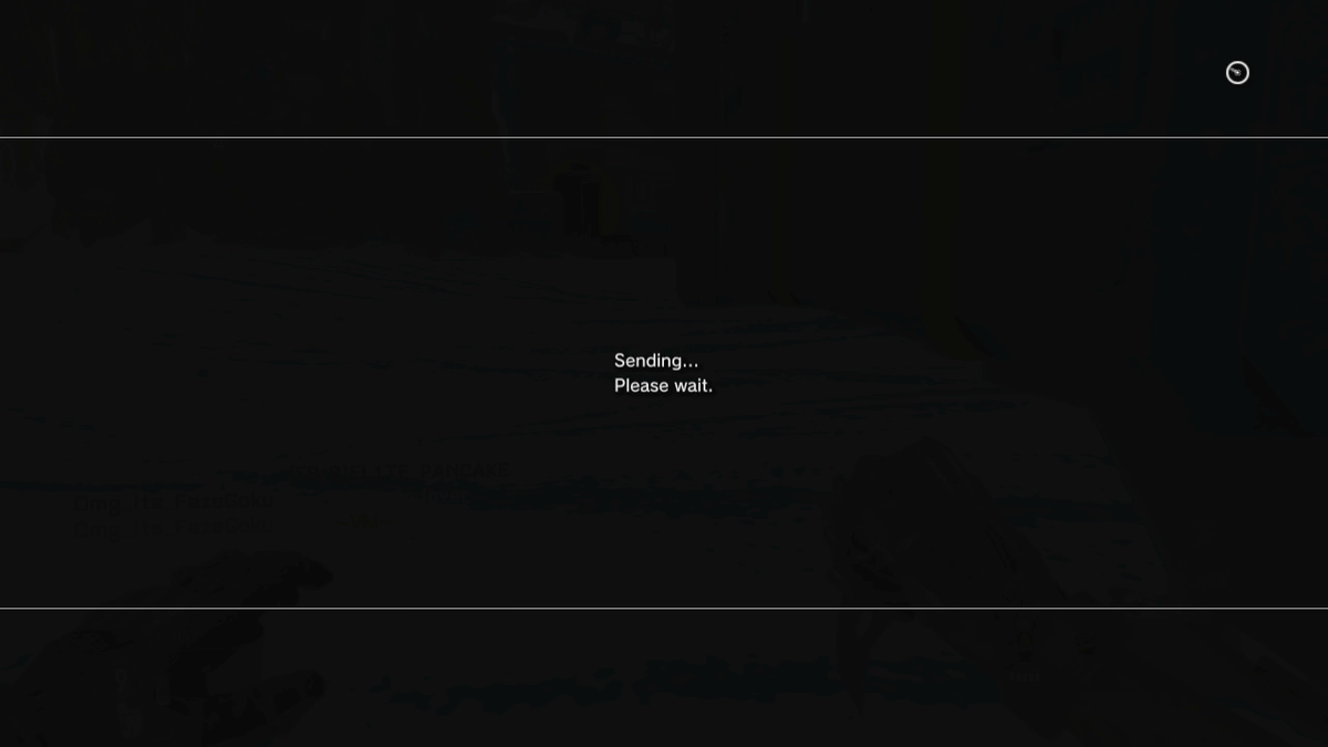 SlyKnivez's tweet image. Aimbot spike-drone?

lolwut.