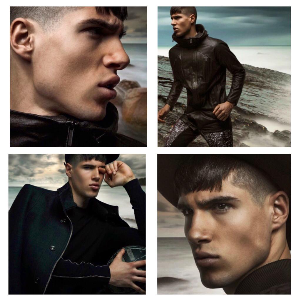 metrovelvet's tweet photo. Stefano Berretti captured by: Rick Day for LAB A4 Magazine @LabGallerie
#malemodel #stefanoberretti #LabA4 #magazine http://t.co/6bHhimkeiA