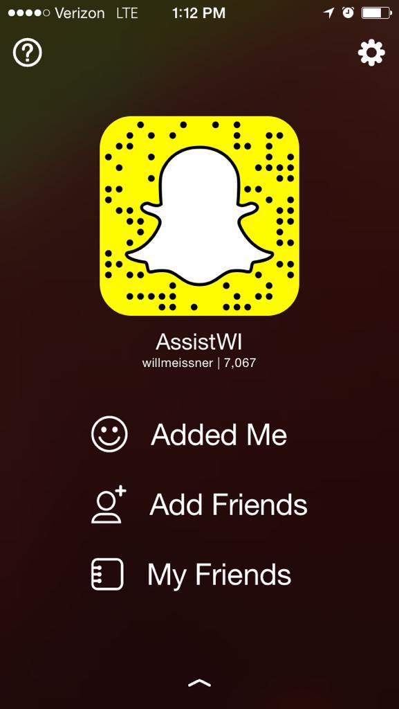 AssistWI tweet picture