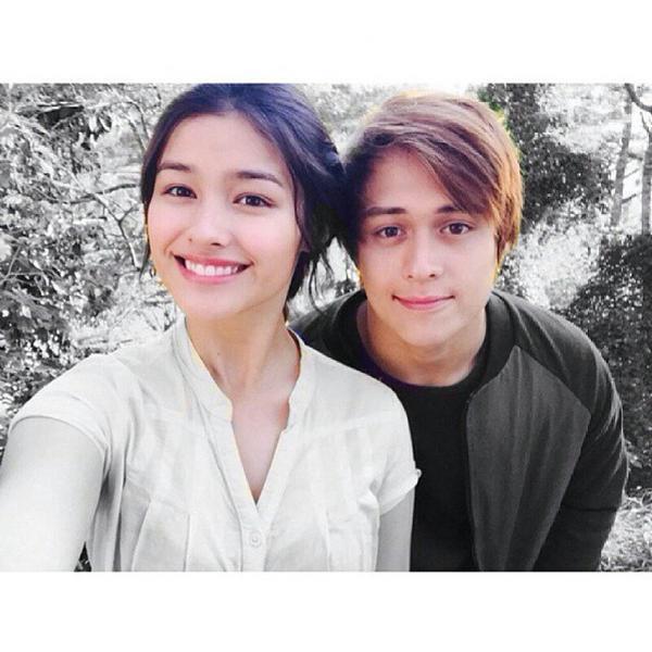 itsmejonalee22's tweet photo. #lakasmakainlove ..Tagus hanggang buto nman tlga ohh..#OMEGED #lizquen ... #imaddicted2u http://t.co/xN4TMSkUZQ