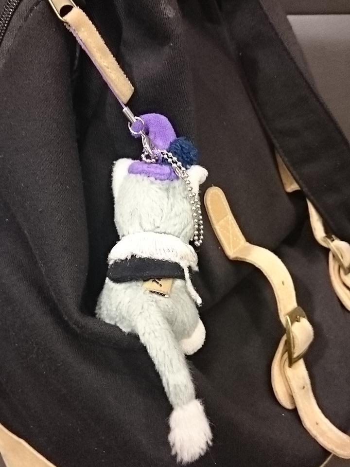 抹茶の人と一緒なう@新宿