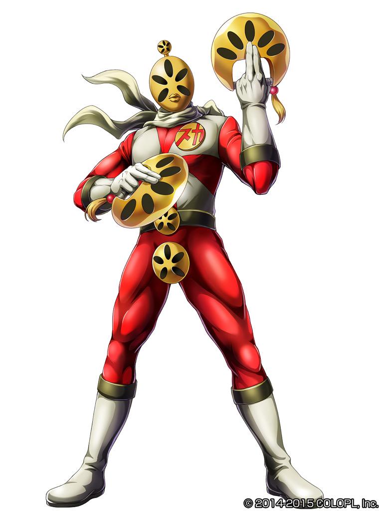 Twitter 上的 周年の中川翔子 スカシカシパンマン Cv若本規夫さま スカシカシパンマンは8年くらい前に大好きなスカシカシパンに唇を描いてすかし穴から下着を透かし見る変態ヒーローを夜中に描いたのが始まり ローソンで本当にパンになったり武道館で一緒に踊った