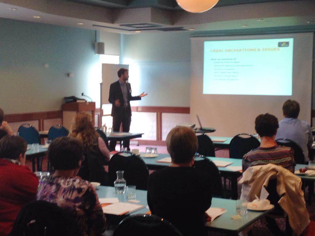 WesternNSWBC's tweet photo. Workplace Update seminar in #Cowra today! #Dubbo tomorrow morning! #WorkplaceRelations #HumanResources @NSWBC http://t.co/6ZtCbefhXm