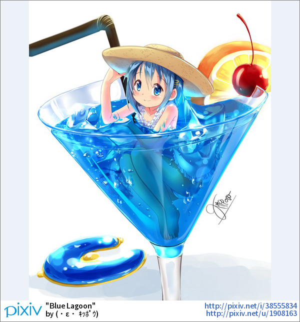 Pixivision Twitter પર カクテル特集 さまざまなジュースやフルーツなどをお酒に混ぜ合わせて作る カクテル みなさんはどんな カクテルが好きですか Http T Co U1pahnqwc1 Pixivspotlight Http T Co I4usgnawqc