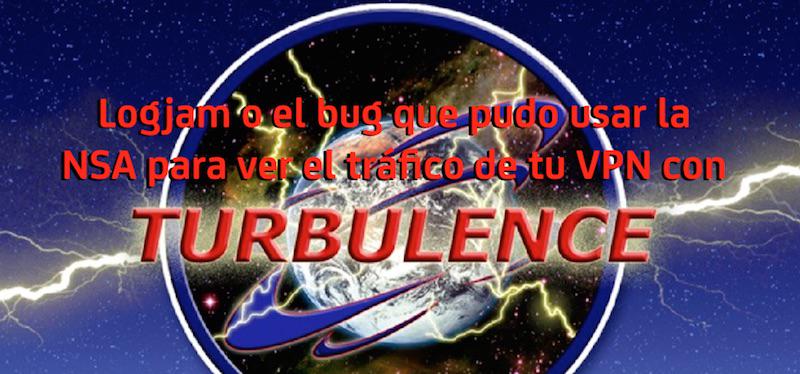 chemaalonso's tweet image. El lado del mal - Logjam o el bug que pudo usar la NSA para espiar tu VPN con TURBULENCE elladodelmal.com/2015/05/logjam… }:O