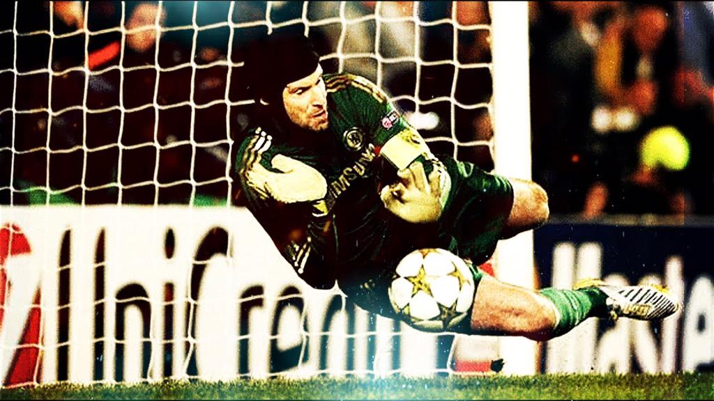 Happy Birthday Petr Cech  