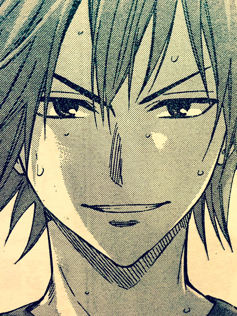今日はマガジン発売日☆エリアの騎士#408よろしくお願いします。
そして同じく今日発売のマガジンspecialにもエリアの4コマが掲載されてるので、そちらもよろしくです(o'・ω・`o)ノ゛ 