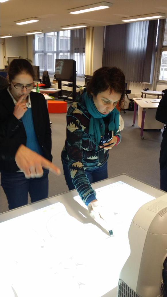 SophieGarssine's tweet image. #docs91: Pensées à @stephaniecouv et toute l&apos;équipe de la #miss de @DiagonaleSaclay