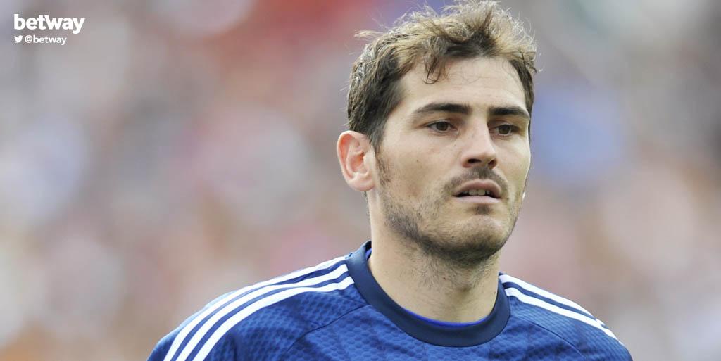 Happy Birthday to goalkeeping legends Petr (33) and Iker (34). Where will they be next season? 