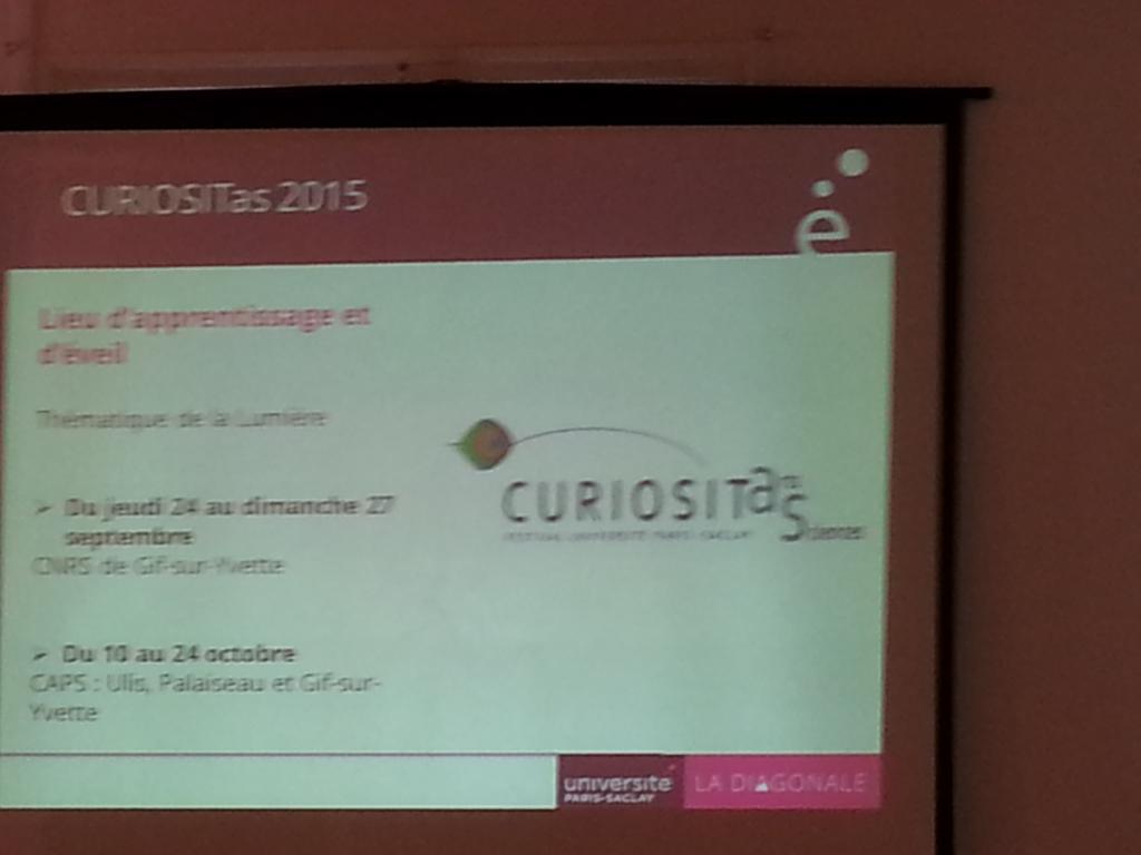 sandpaquier's tweet image. Rendez -vous sciences l&apos;année prochaine en Essonne #docs91