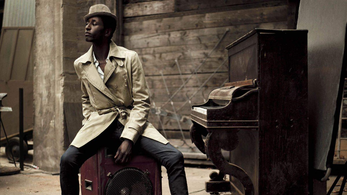 <a href="/KeziahJNZ/">Keziah Jones</a>, <a href="/JulianMarley/">Julian Marley</a> and others, May 23-24, Grab a ticket: cwm.io/adfaf