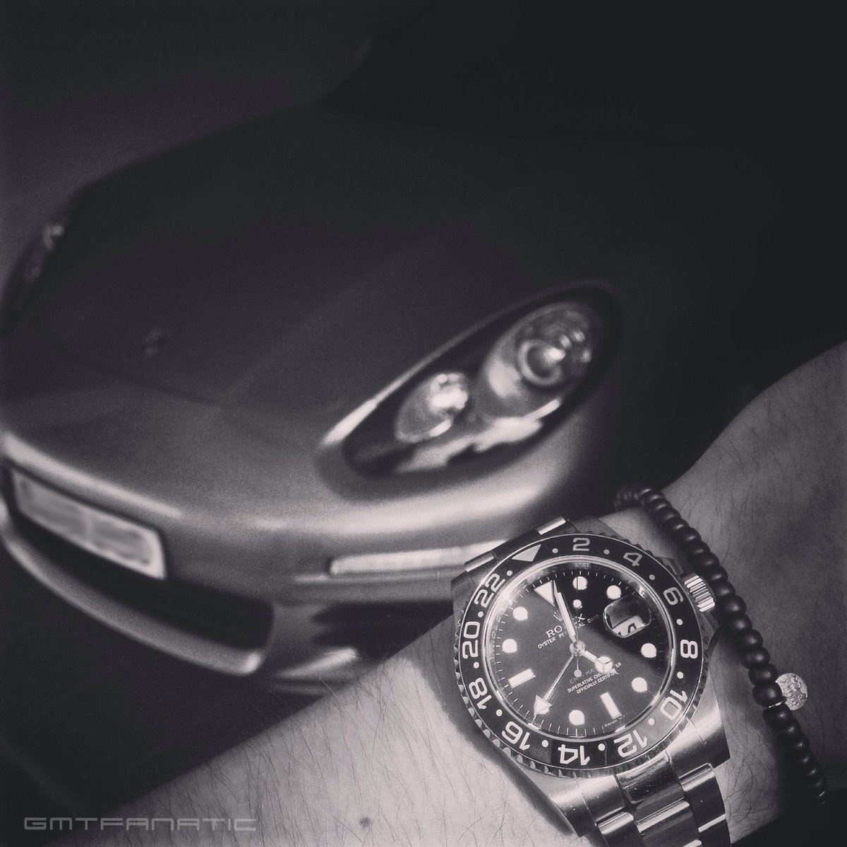gmtfanatic's tweet photo. Porsche Panamera #PanameraFlow #Rolex #Porsche #gmtmasterii http://t.co/s20vw7MgFy