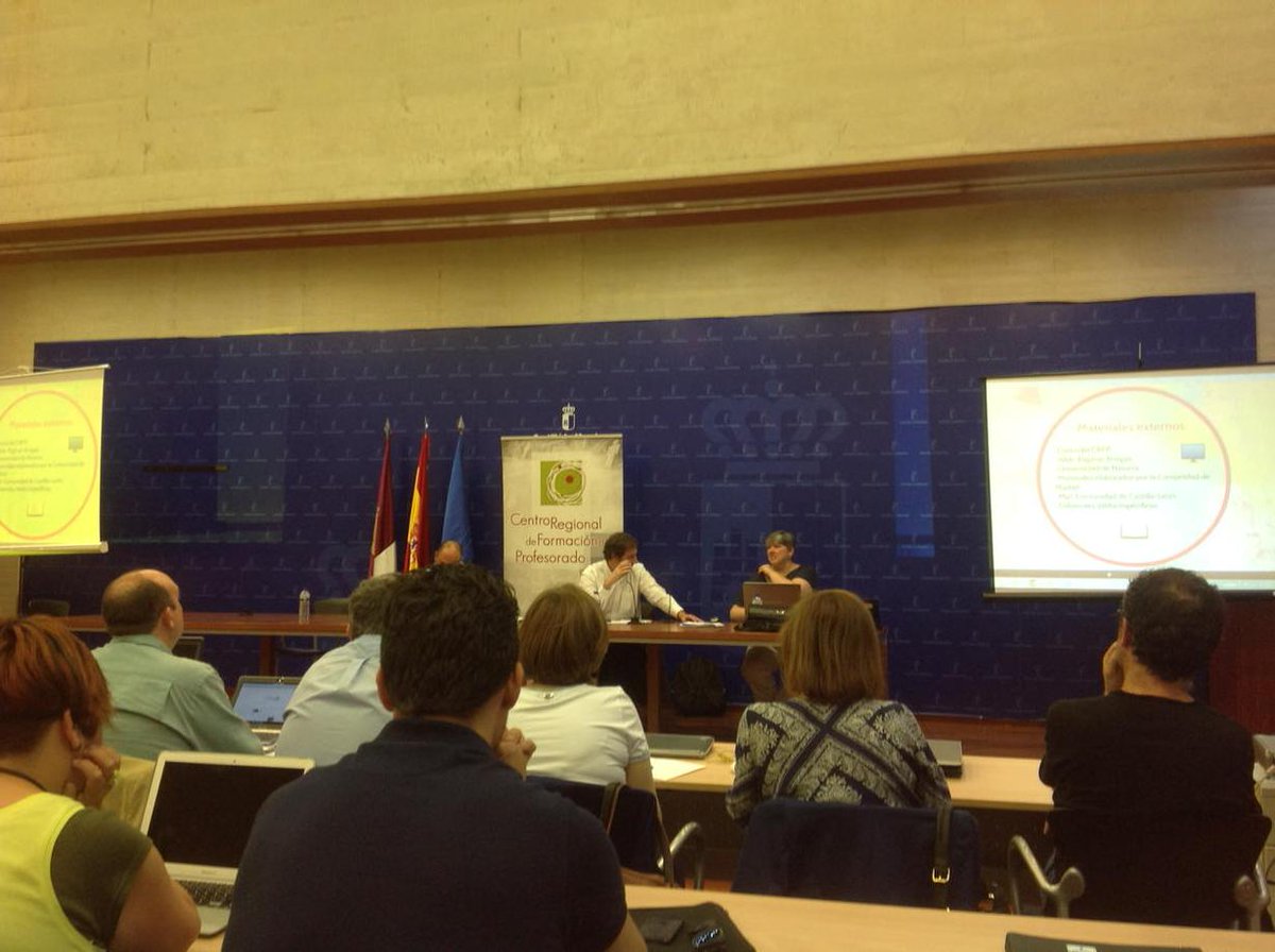 Ana nos explica cómo han dinamizado la escuela de familias en el centro sobre #FamiliasenRed