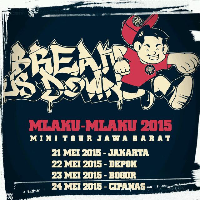 Bismillah. Berangkat yuk!