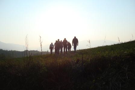 #Sabato <a href="/MassimoBorgatti/">Massimo Borgatti</a> vi porta nel #bosco #Faggiola a sfidarvi:chi coglie l'#occasione? facebook.com/events/1566204…