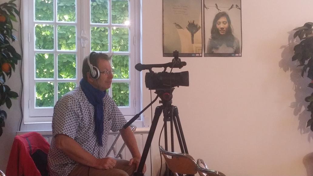 SophieGarssine's tweet image. #docs91 Et voilà on parle du lancement officiel de #viaéduc aux profs #docs91 pendant #Orme2015! @CanopeEssonne