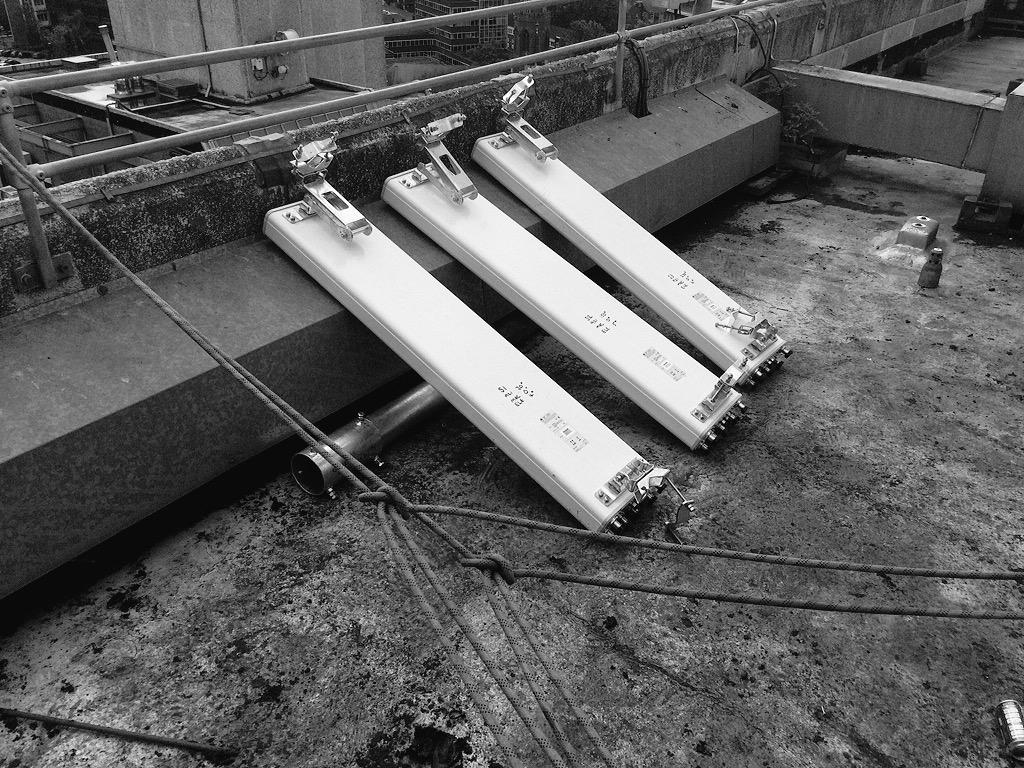 DynamicAccessUK's tweet image. This Week We Are Breaking Into New Sectors With Some 4G Telecoms Upgrades! #DynamicAccess #IRATA #RopeAccess #4G