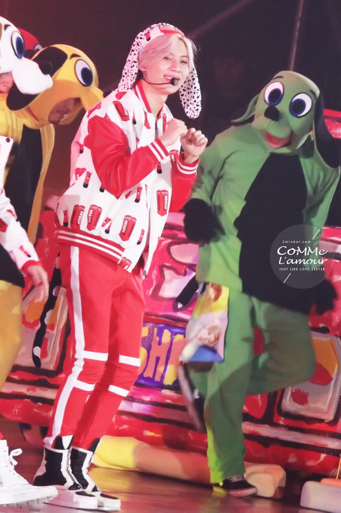 [ 150515-17 ] SHINee WORLD IV in SEOUL 2min ×4p. Our lovely 2min (/^▽^)/ . Please do not modify，thanks.