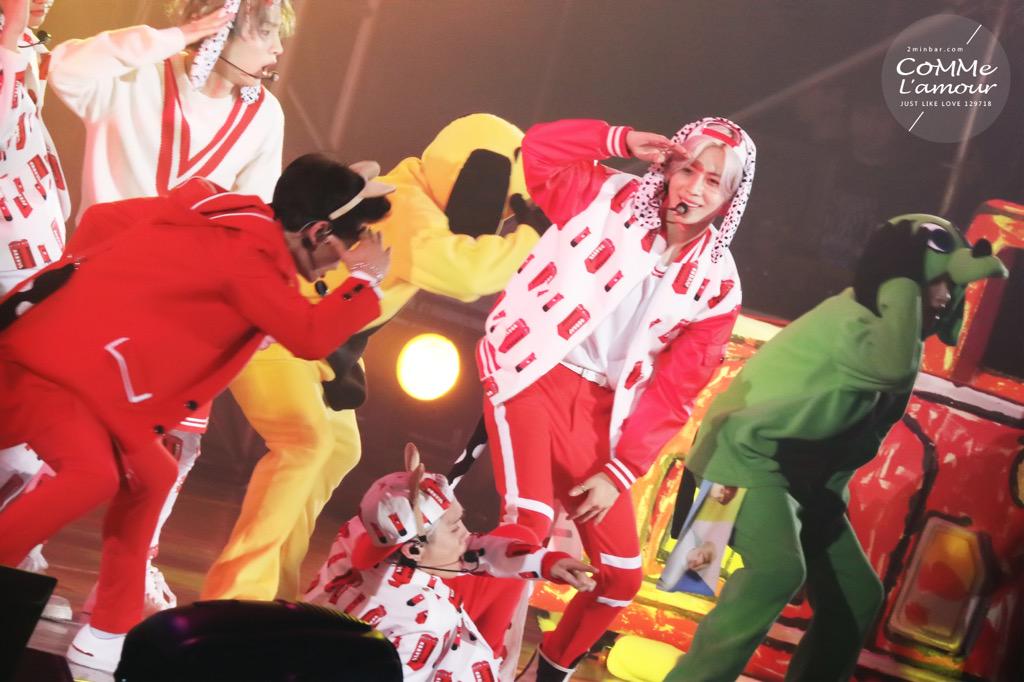 CoMMe_Lamour's tweet photo. [ 150515-17 ] SHINee WORLD IV in SEOUL 2min ×4p. Our lovely 2min (/^▽^)/ . Please do not modify，thanks. http://t.co/wjBekBh5G5