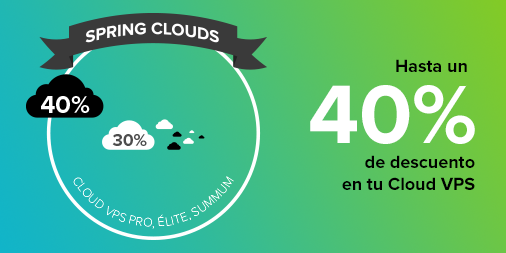gigas's tweet photo. Mañana a las 9.30h CET empieza en @gigas la promoción #SpringClouds. http://t.co/lxLNxIEIII