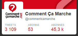 commentcamarche's tweet photo. Twitter affiche désormais "Abonné" et "Abonnés". Si vous trouvez ça incompréhensible, merci de retweeter. http://t.co/l2byqmfz8O