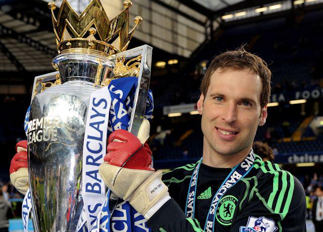 33 years
1 Champions League
1 Europa League
4 Premier League
4 FA Cup
3 League Cup

Happy Birthday, Petr Cech! 