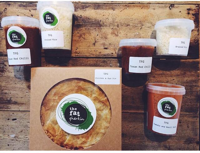 New take away range now available. Grad a pot for a tasty lunch or dinner. Don't forget the pies either !!!