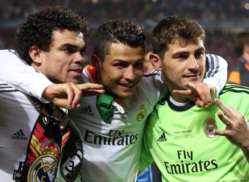 Happy Birthday to our Captain, Iker Casillas! 