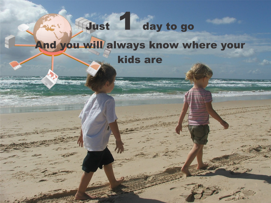 iWayTrack's tweet photo. The #wait is over Just 24 #hours to go..
#Parents #kidz #safety #people #Ahmadabad #India #love #care http://t.co/xCLcM64gdS