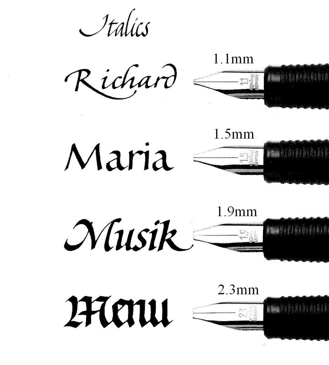 prOartech_'s tweet photo. Ada beberapa pilihan ukuran dari #ArtPen #ROTRING yang tentunya dapat menunjang karya seni anda! Buruan koleksi :) http://t.co/QccTclLjPq