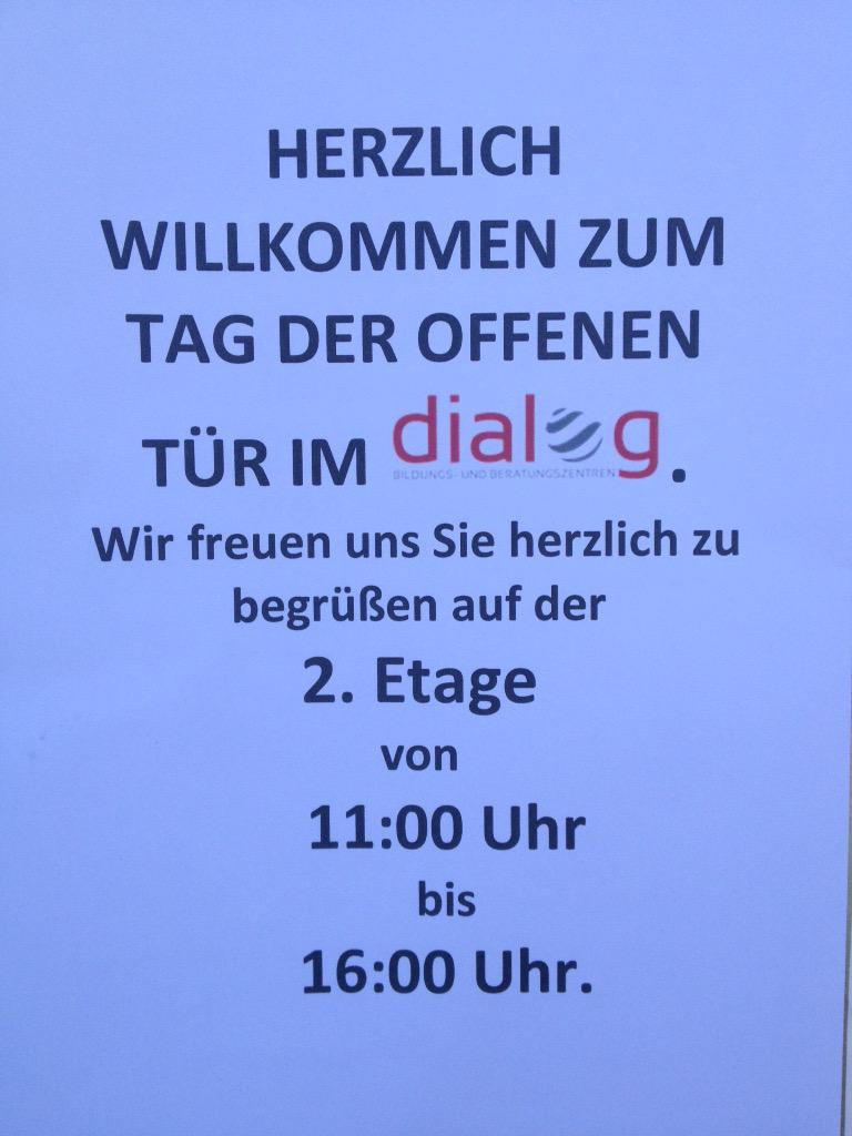 DialogKoeln's tweet photo. http://t.co/EwaOqFkaV3