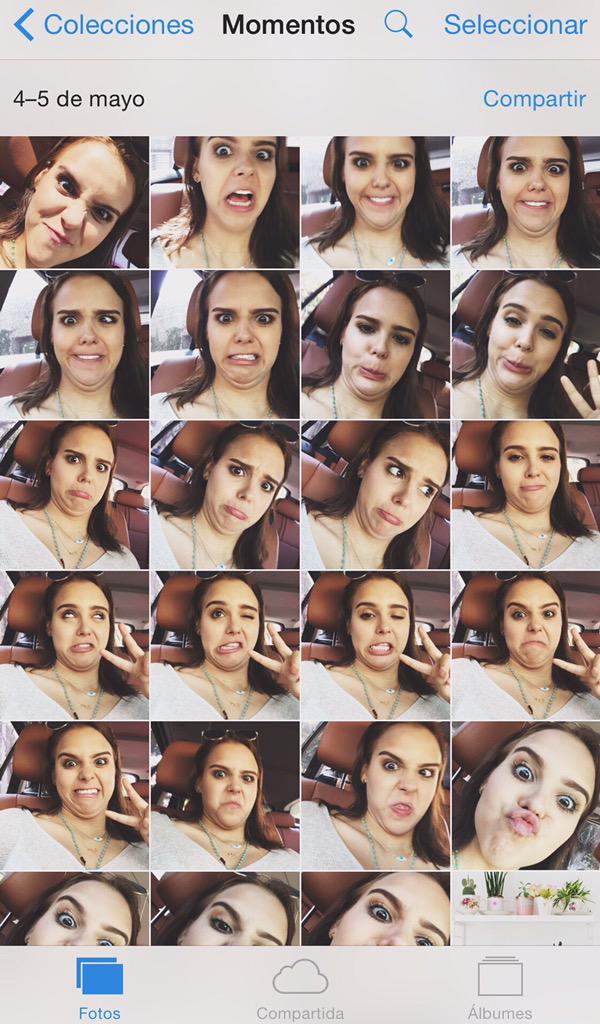yuyacst's tweet photo. Y yo así de que.. No se por que se le termina tan rápido la memoria a mi teléfono... http://t.co/GImFgbZFv6