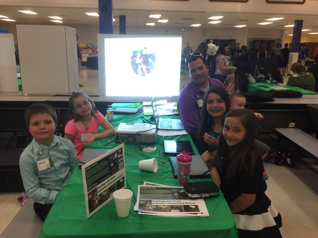 rweaver80's tweet photo. Great night at #wenteched showcase. http://t.co/YIlt9JDi1l