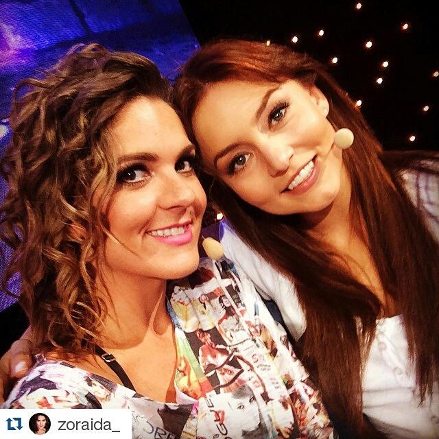 Pao_Ab88's tweet photo. #Repost @zoraidagomez
・・・
@Anboy88 siempre es un gusto verte. Te quiero mucho😘 #mecaigode… https://t.co/1joC42rz8Z ❤ http://t.co/9Q13ADxbS7
