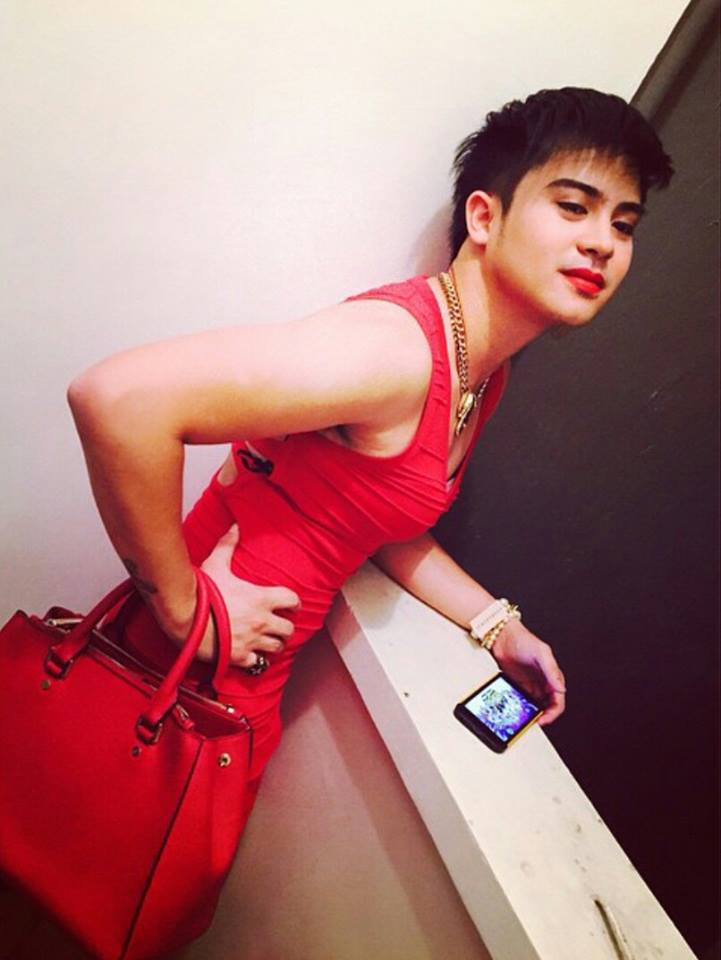 NORlabsJhaBea's tweet photo. Madam Red!!!💃😘😍 #girlfriendko 😝
--Jhake Vargas--
Hahaha mas sexy pa kaysa kay @beabinene aa.. :) so may GF ka na pla. http://t.co/JOSacQl4Zt