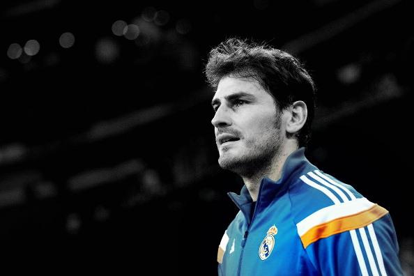 Happy Birthday, Iker Casillas!

34 years
1 World Cup
2 Euro
2 Copa del Rey
3 Champions League
5 La Liga

Legend. 