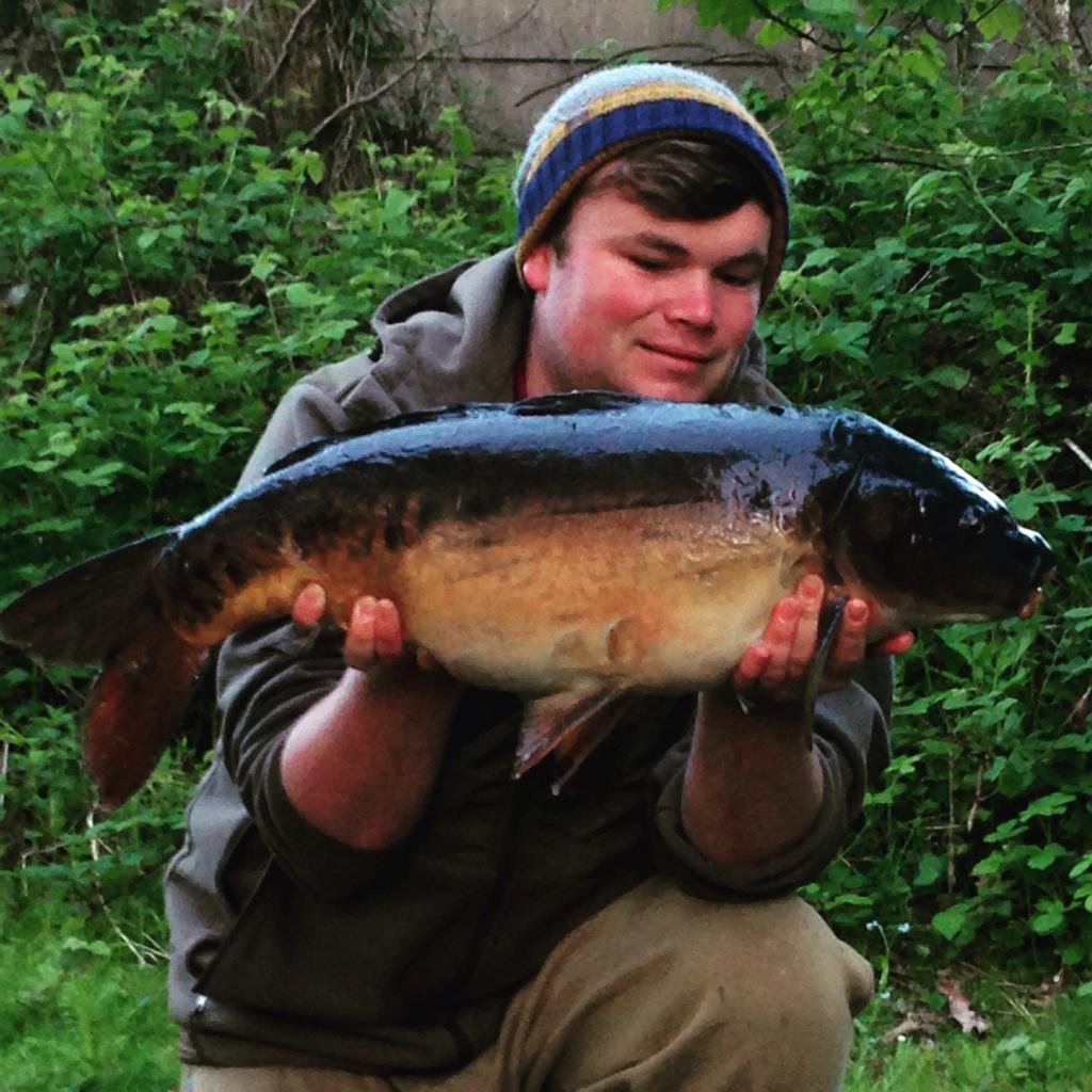 mattbarlow18's tweet photo. 16lb Alarm clock, happy days! http://t.co/ZkgEWMCjr1