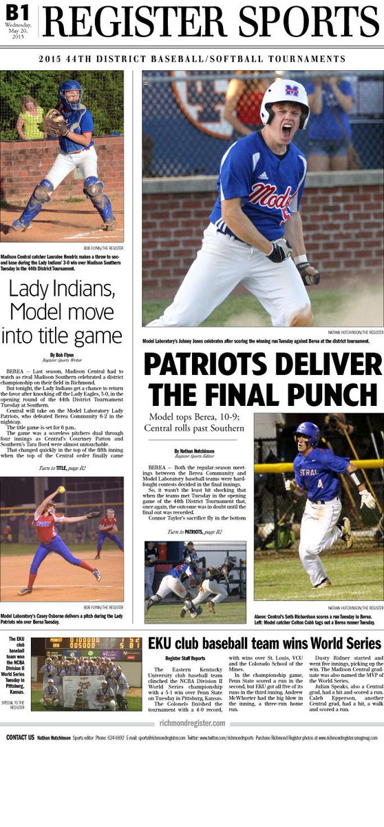 Richmond Sports tweet media